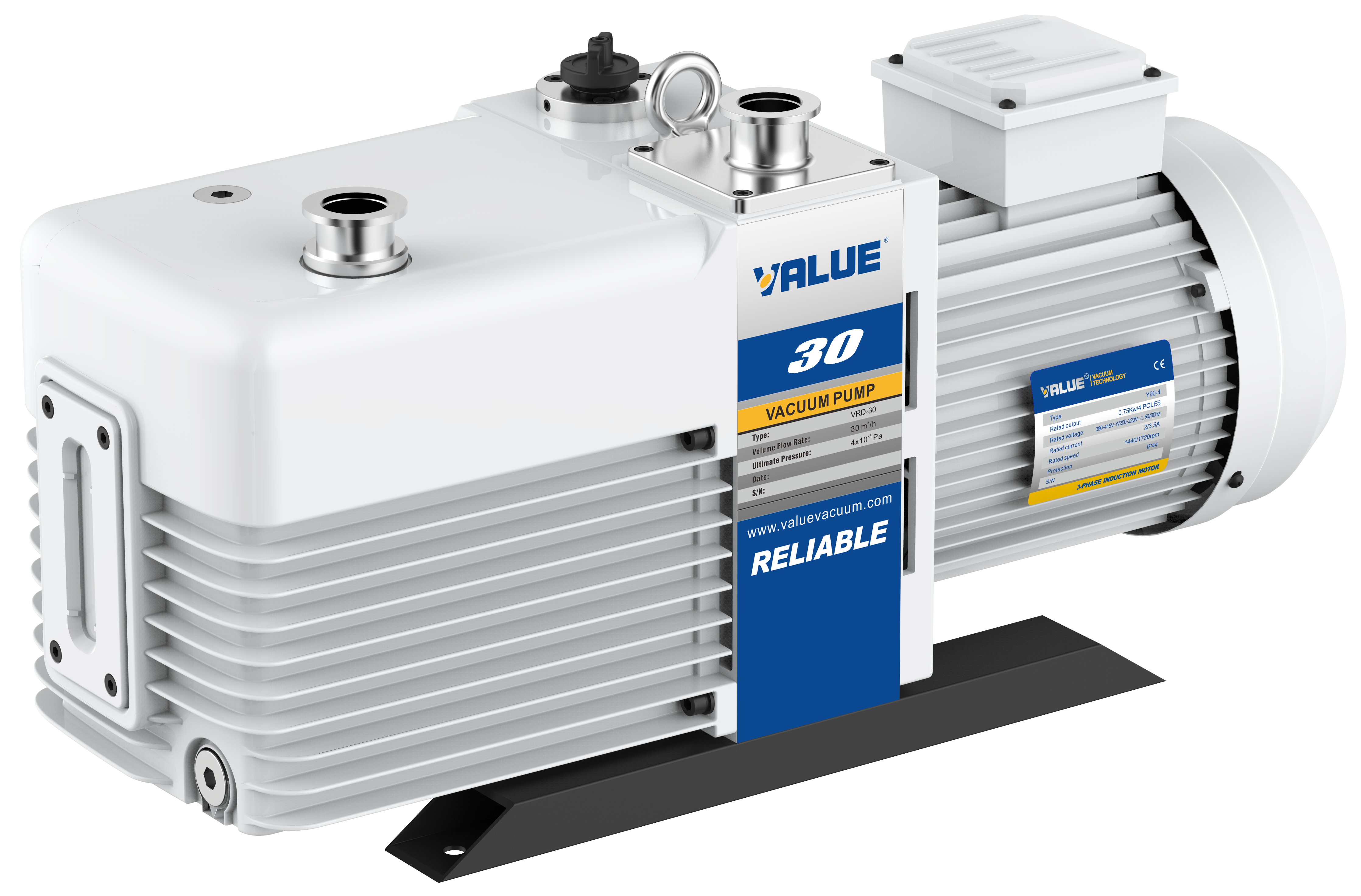 \rotary-vane-vacuum-pumps\vrd-30\vrd-30-two-stage-rotary-vane-vacuum-pump-30m-h-3